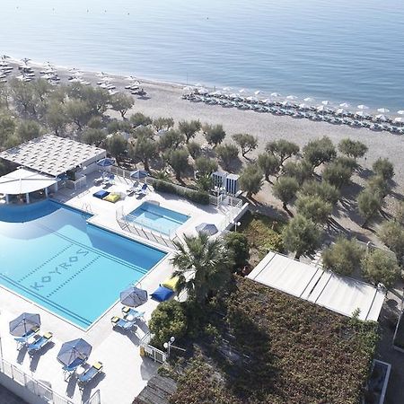 Kouros Seasight Hotel Pithagório Kültér fotó